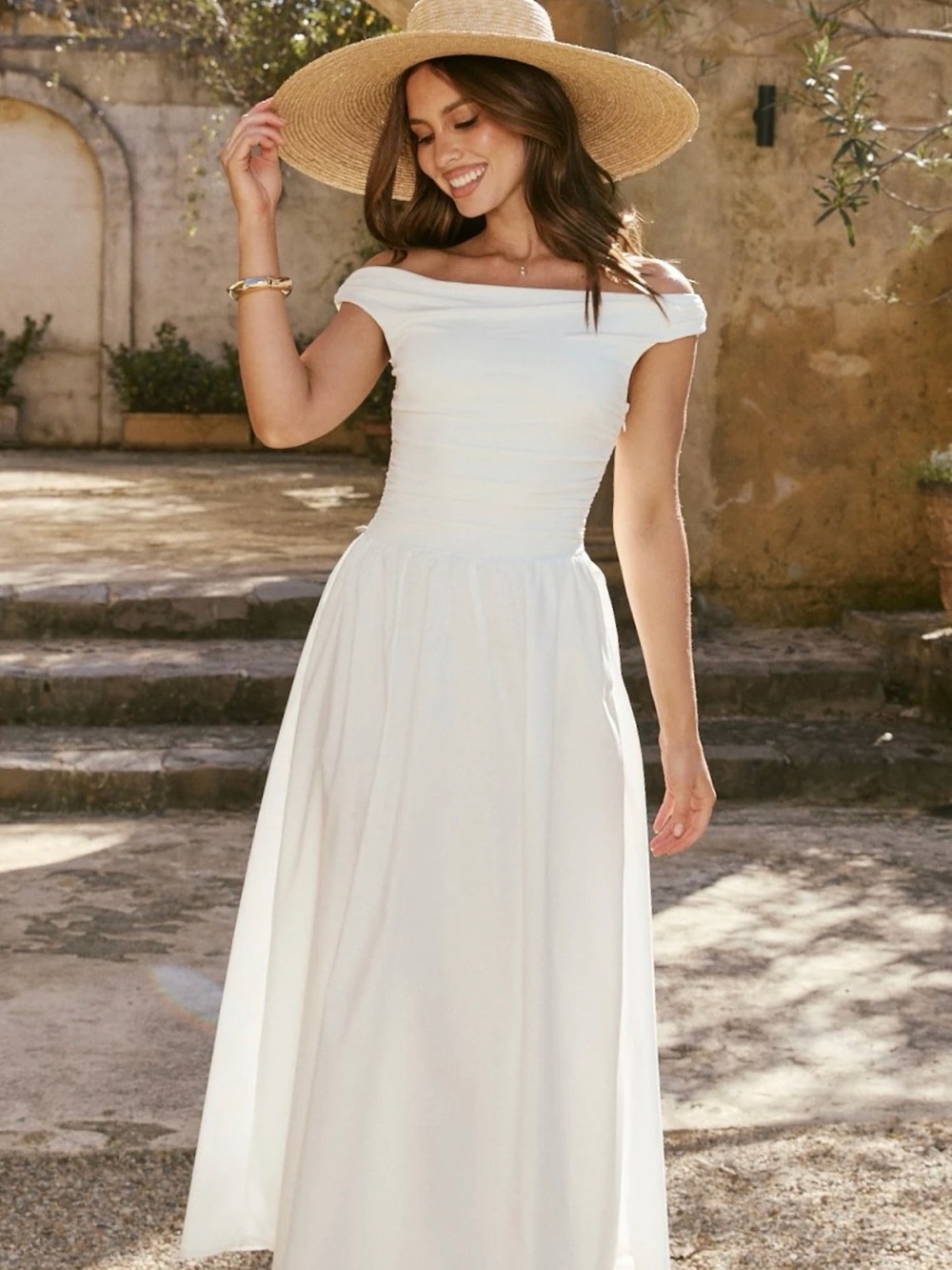 Billy J, Immy Midi Dress